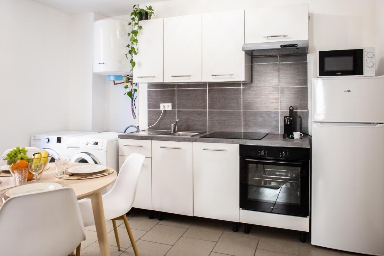 Apartamento Au Coeur De Perpiñán Exterior foto