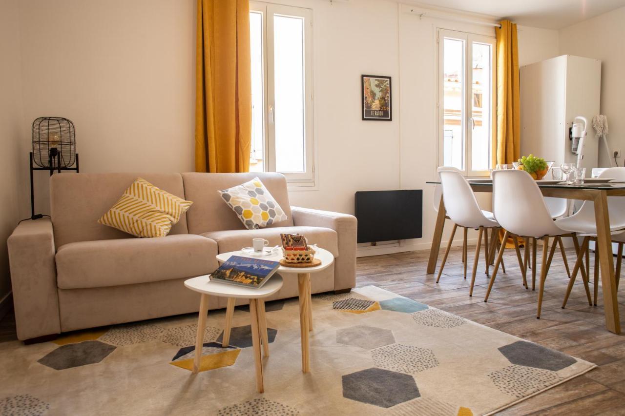 Apartamento Au Coeur De Perpiñán Exterior foto